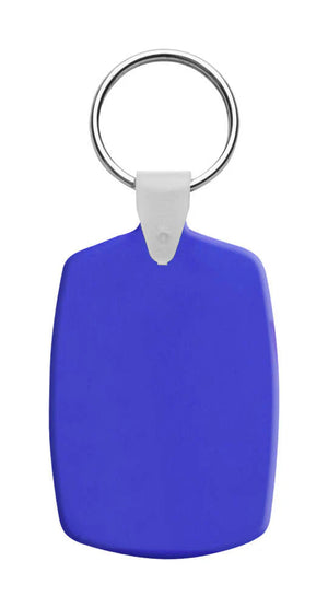 sleutelhanger Slice wit 4 kleuren 11527