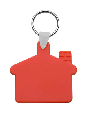 sleutelhanger Cottage wit 2 kleuren 11325