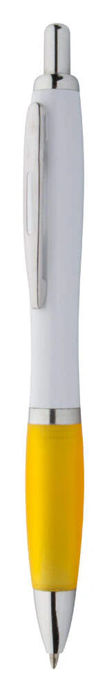 balpen Wumpy wit 2 kleuren 1154