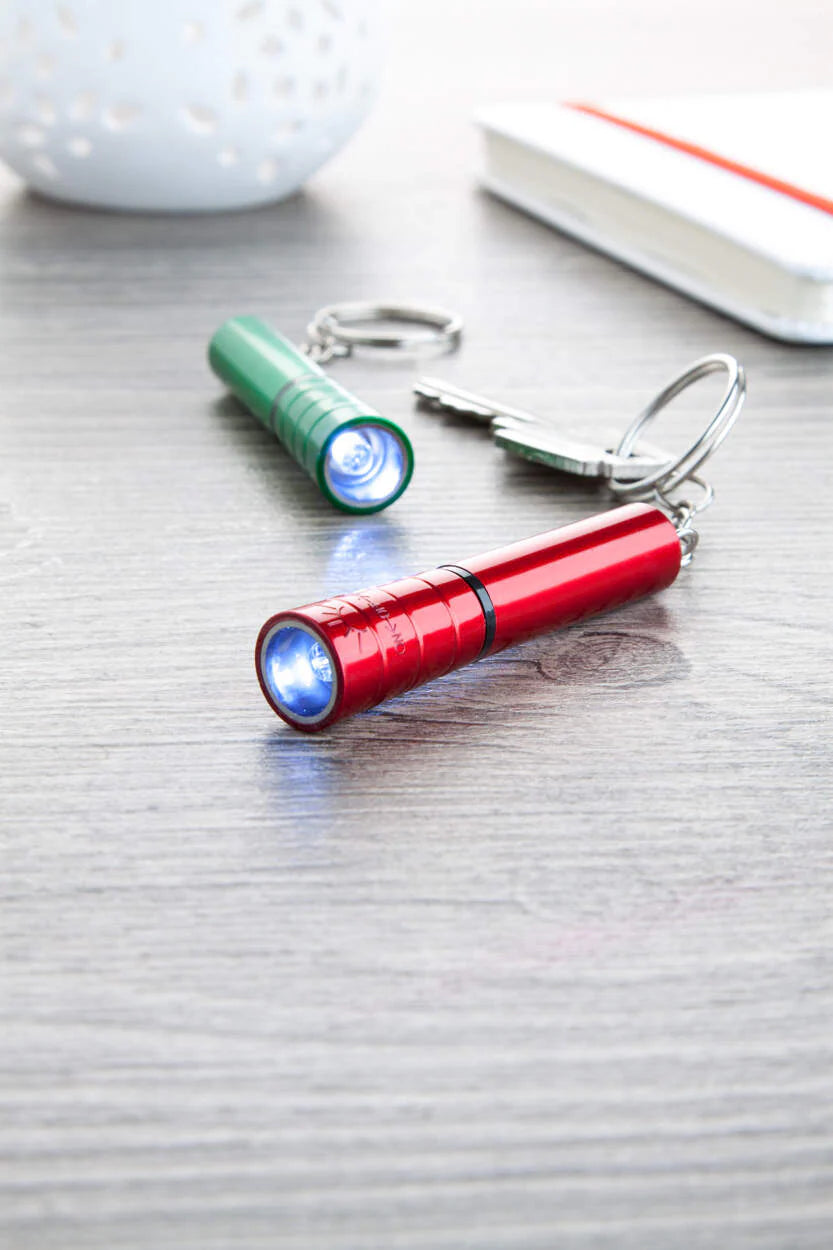mini zaklamp Taipei bedrukken