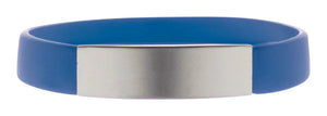 polsband Platty oranje Graveren 9478