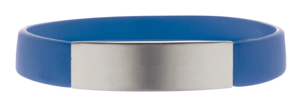 polsband Platty oranje Graveren 9478