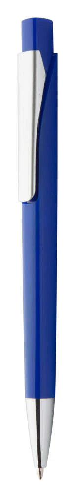 plastic balpen Silter wit Full colour 9400