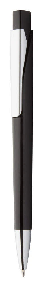 plastic balpen Silter geel 1 kleur 9395