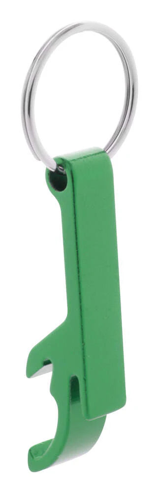 flessenopener Russel rood Graveren 3917