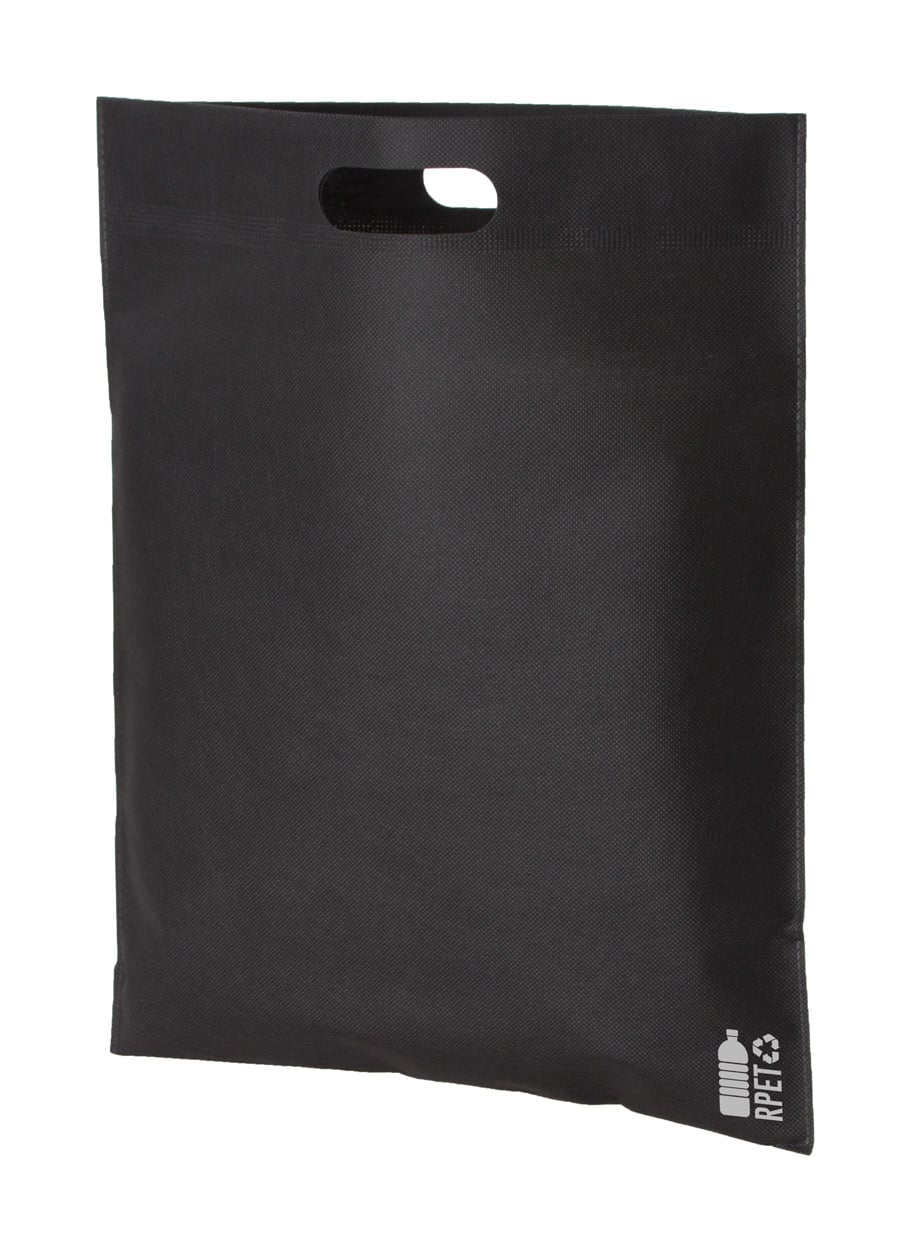 RPET boodschappen tas  Rester blauw onbedrukt 10100