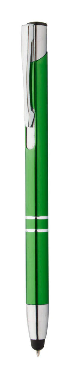 touch balpen Tunnel rood 3 kleuren 12604