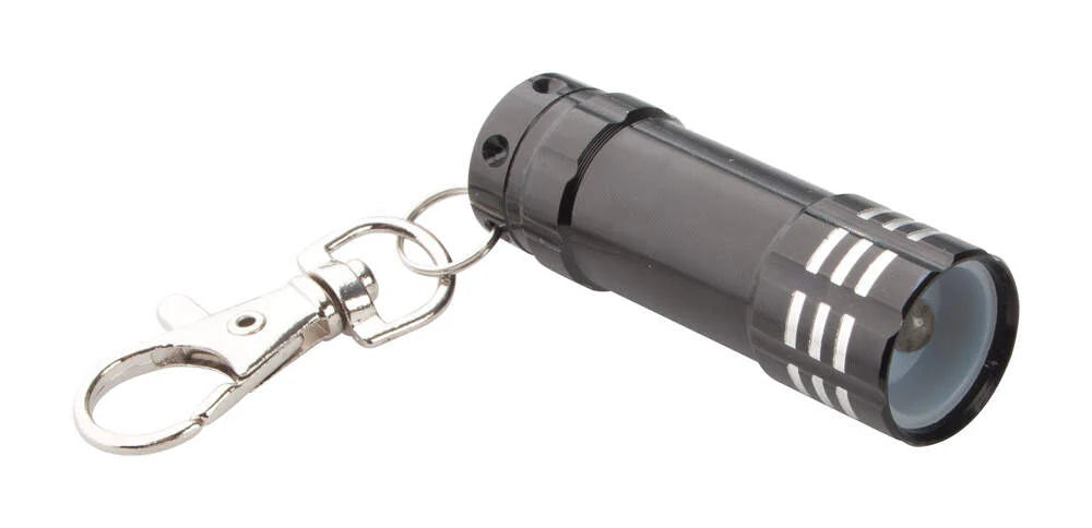 mini zaklamp Pico blauw Graveren 7950