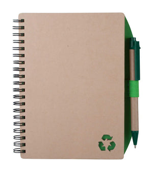 notitieboek Zuke bedrukken