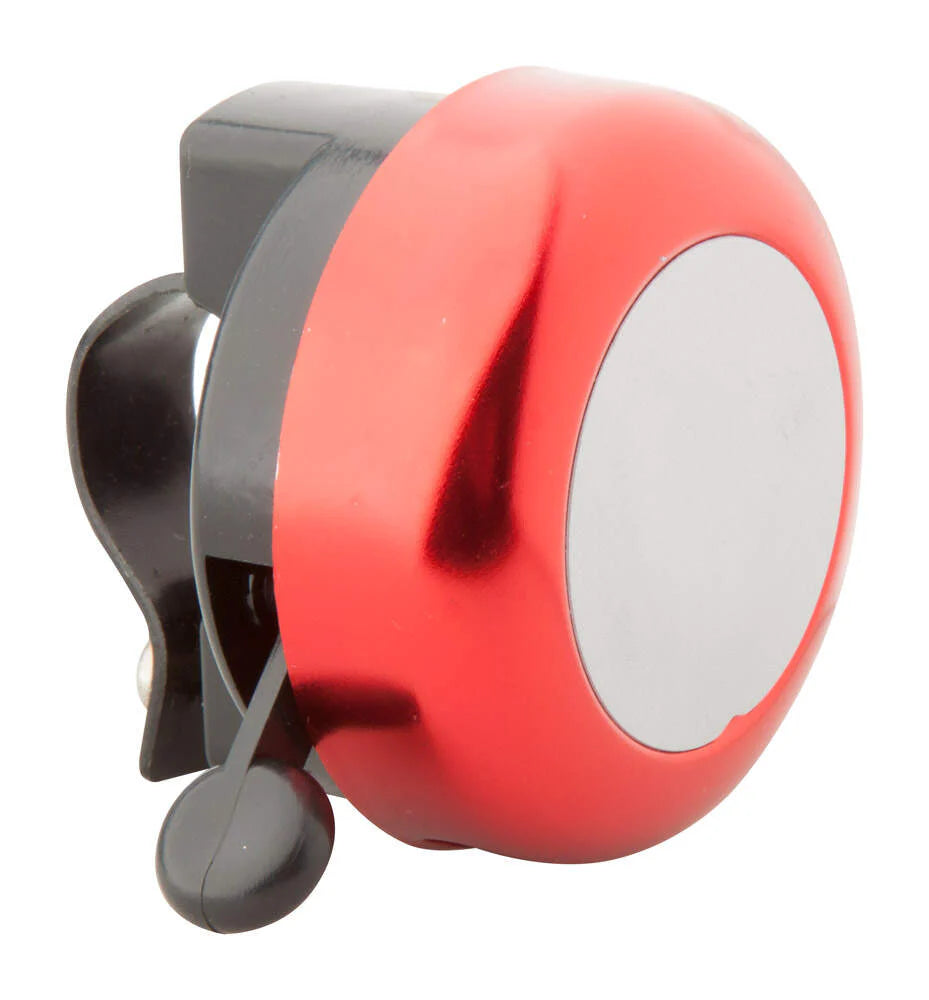aluminium fietsbel Rush bedrukken