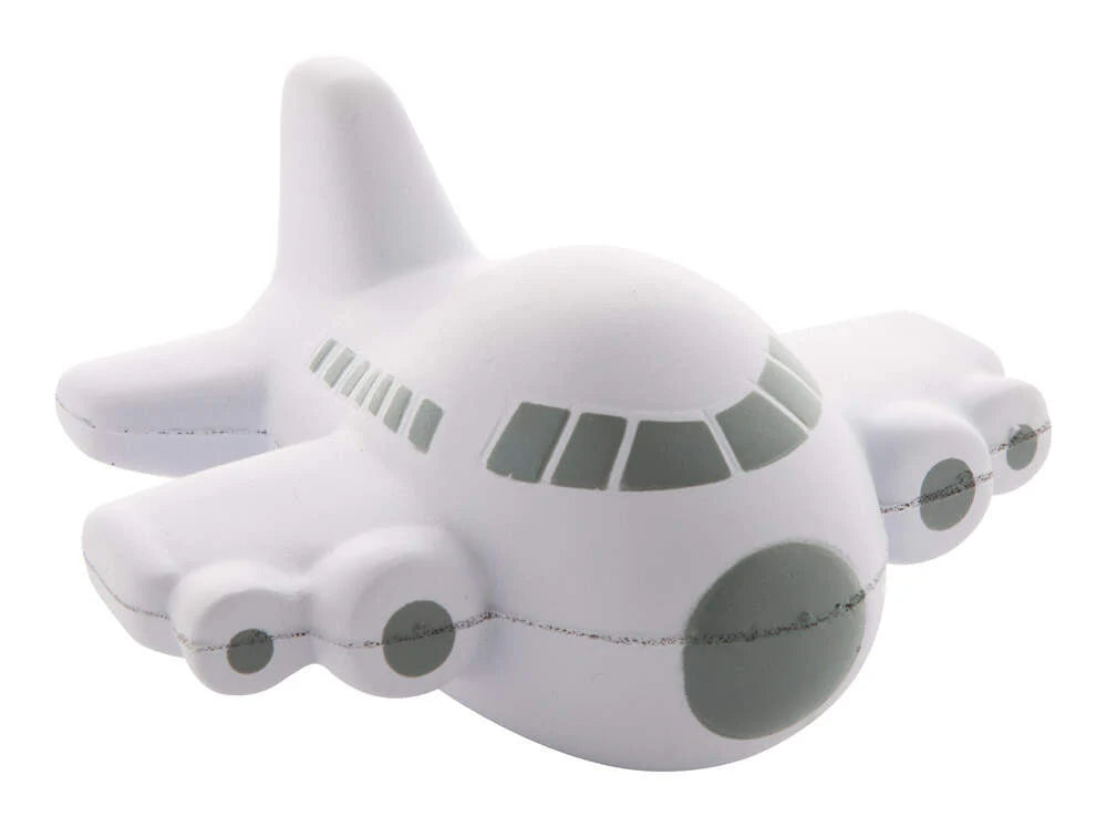 antistress vliegtuig Jetstream bedrukken