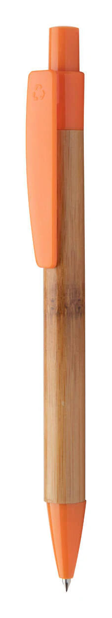 bamboe schrijfpen  Colothic sample
