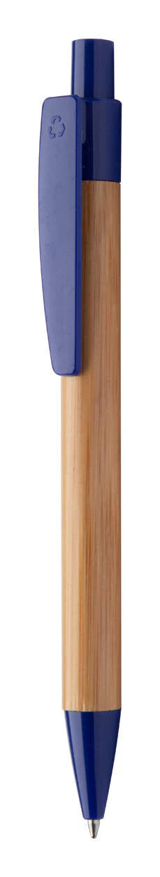 bamboe schrijfpen  Colothic sample