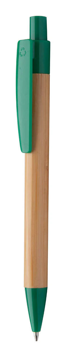 bamboe schrijfpen  Colothic sample