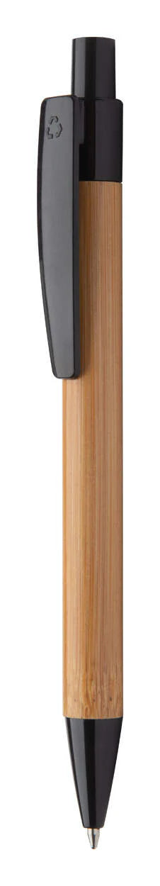bamboe schrijfpen  Colothic sample