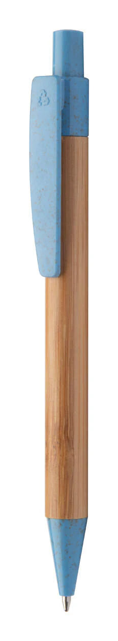 bamboe balpen Boothic sample