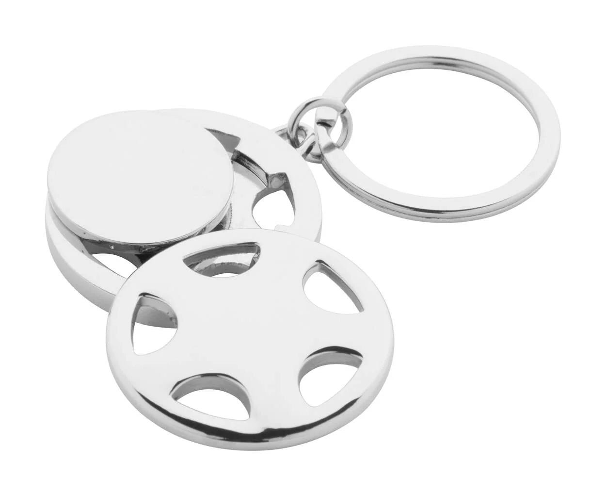 sleutelhanger Dromo bedrukken