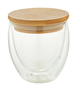 glazen thermosmok Bondina S transparant onbedrukt 4562