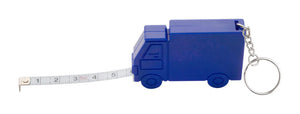 rolbandmaat i.v.v vrachtauto 1 m Symmons wit 2 kleuren 9943