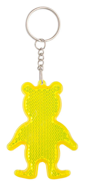 sleutelhanger Safebear wit 2 kleuren 11513