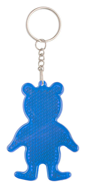 sleutelhanger Safebear wit 4 kleuren 11515