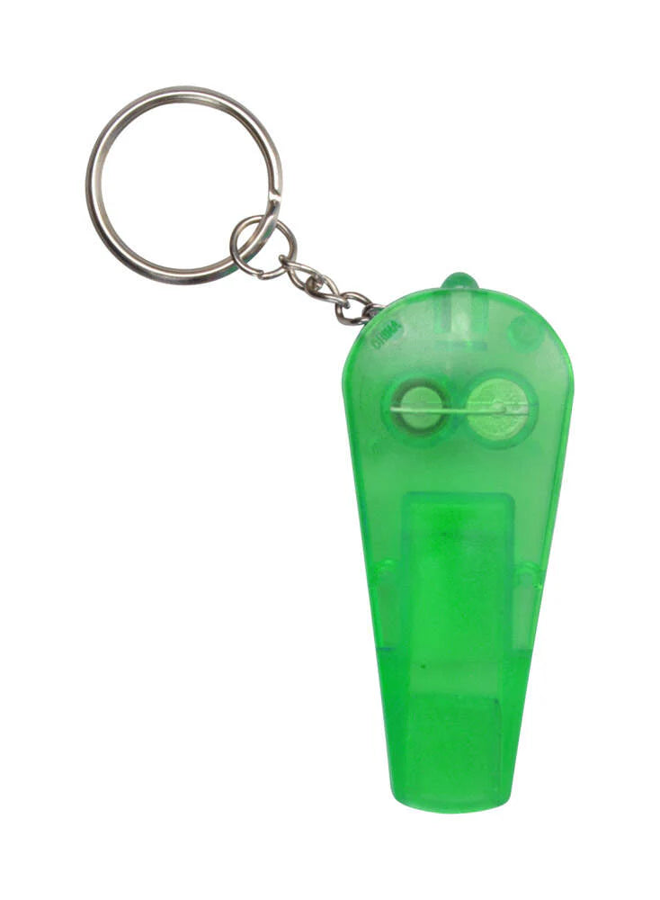 sleutelhanger met fluit Coach  sample