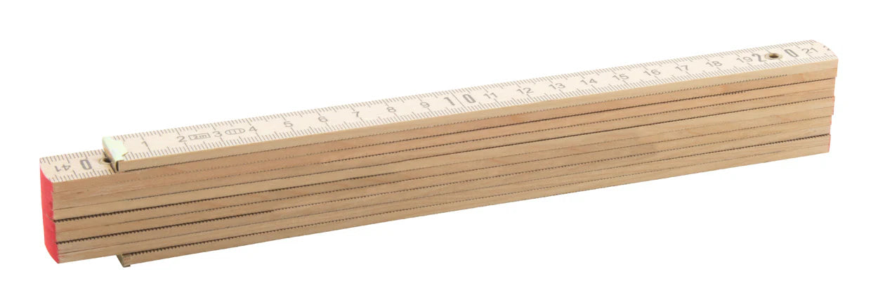 opvouwbare liniaal Gable bedrukken