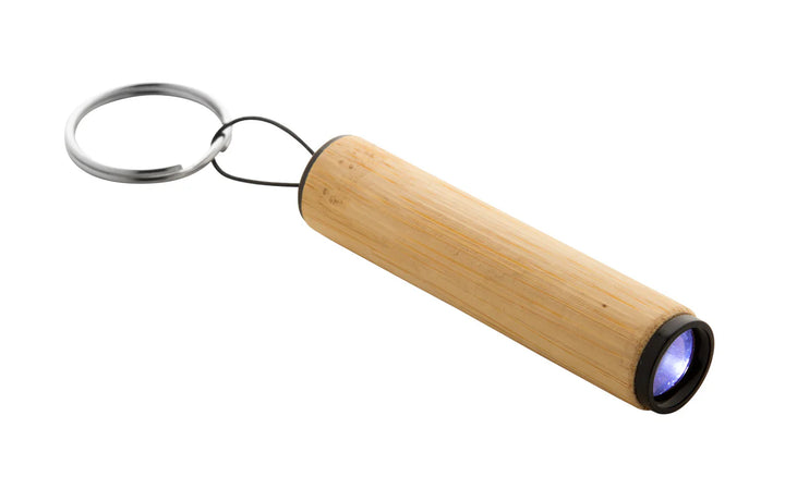 bamboe zaklamp Lampoo sample
