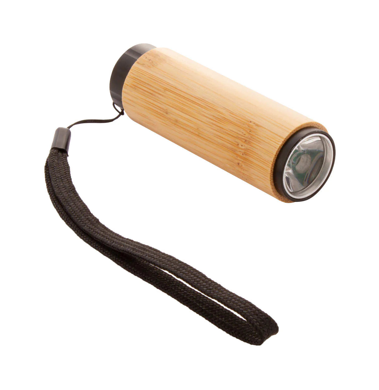 bamboe zaklamp Bloomen bedrukken