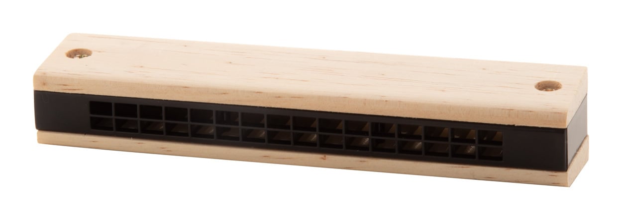 mondharmonica Sonny bedrukken