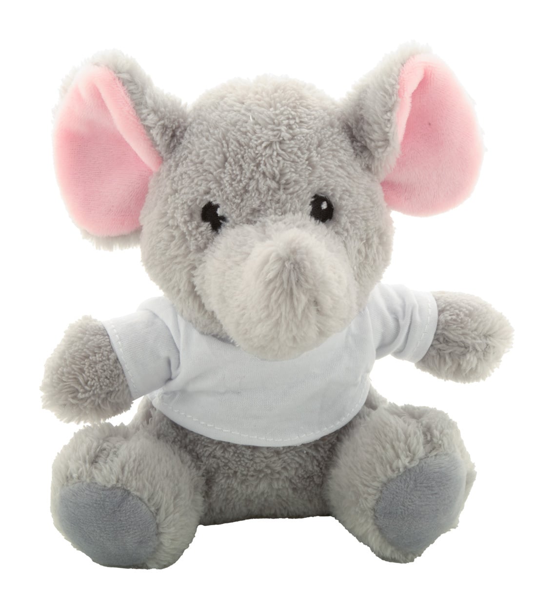 RPET pluche olifant Retrump bedrukken
