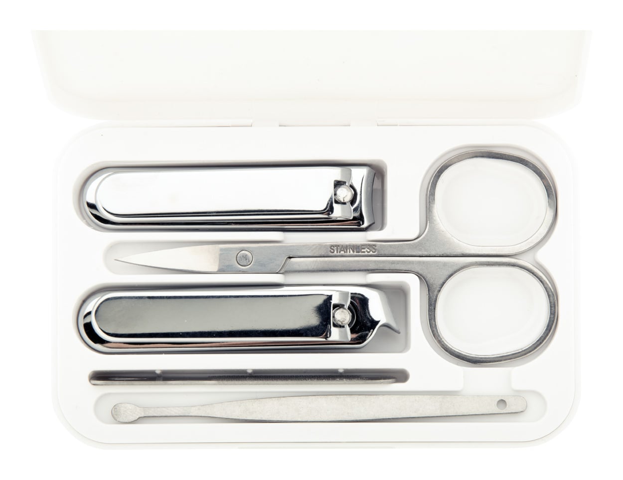 RABS manicure set Maracu sample