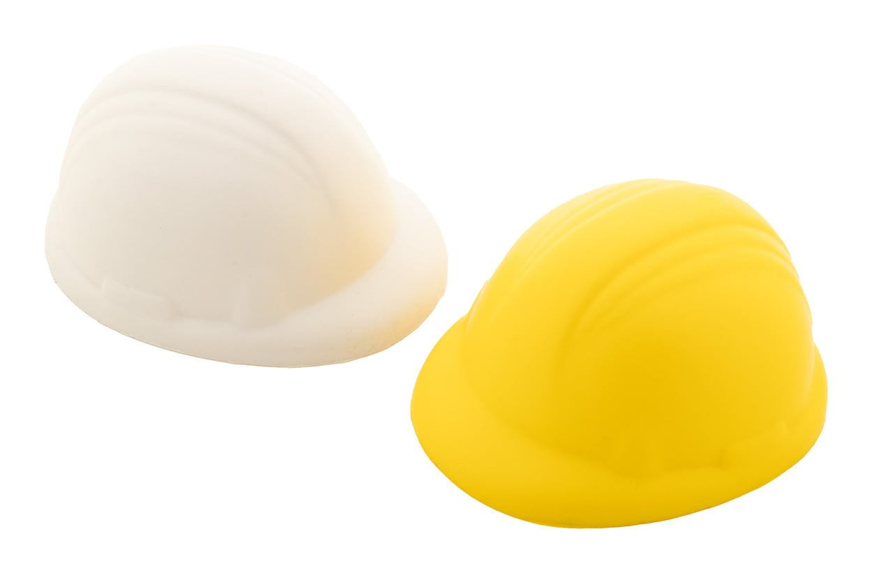 anti stress bal Ingenio geel 1 kleur 697