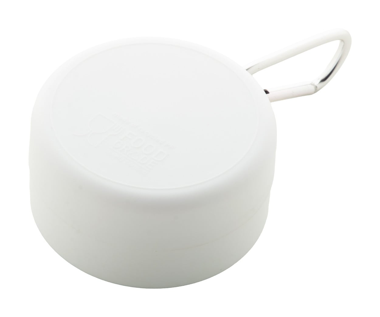 opvouwbare beker Medigo rood Full colour 8660