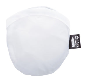 RPET-frisbee Rocket rood Full colour 10370