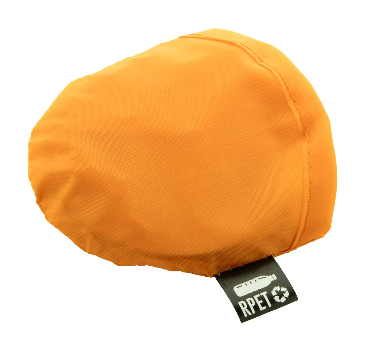 RPET-frisbee Rocket geel Full colour 10362