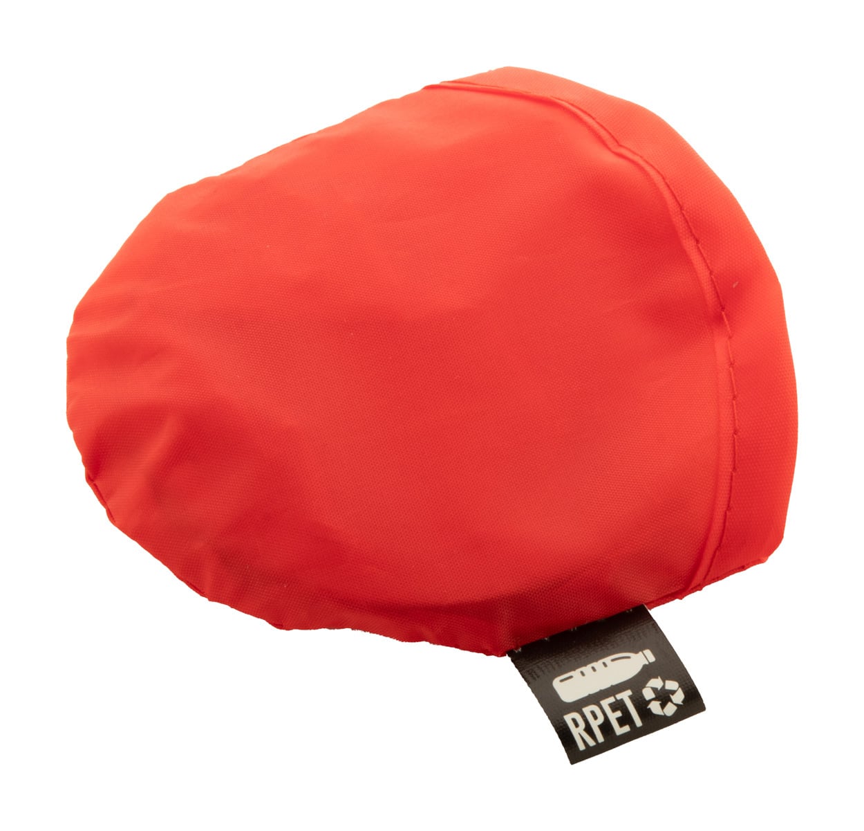 RPET-frisbee Rocket oranje onbedrukt 10369