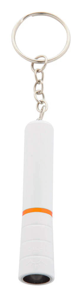 mini zaklamp Waipei wit 3 kleuren 7960