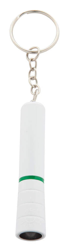 mini zaklamp Waipei geel 1 kleur 7958