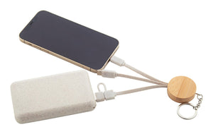sleutelhanger met USB-oplaadkabel Mugory 11460