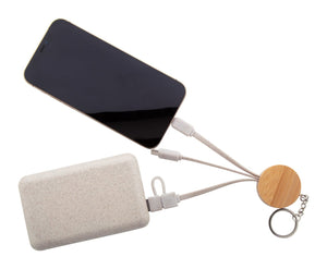 sleutelhanger met USB-oplaadkabel Mugory 11461