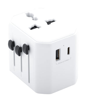 reis adapter Jetsetter bedrukken