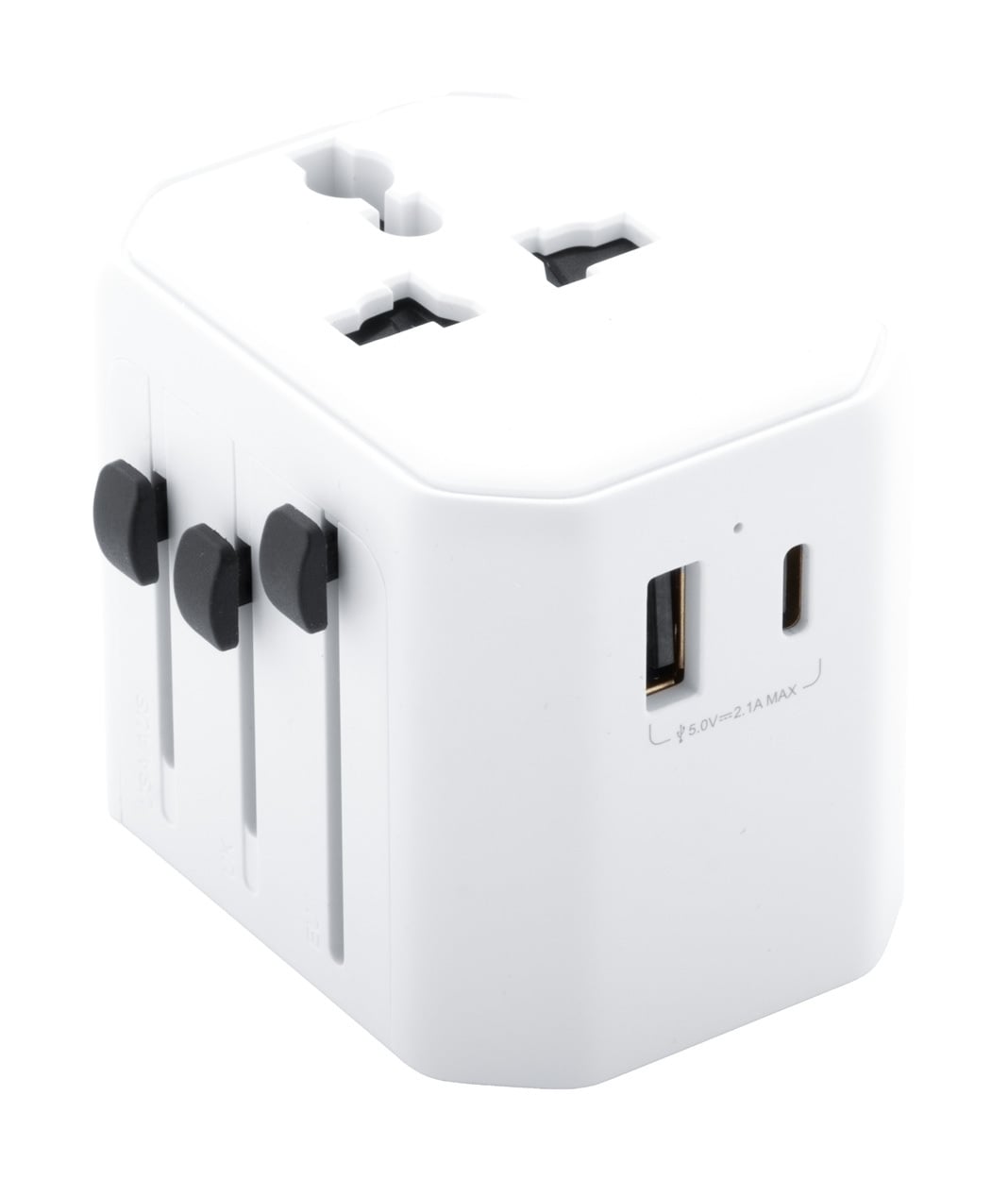 reis adapter Jetsetter bedrukken