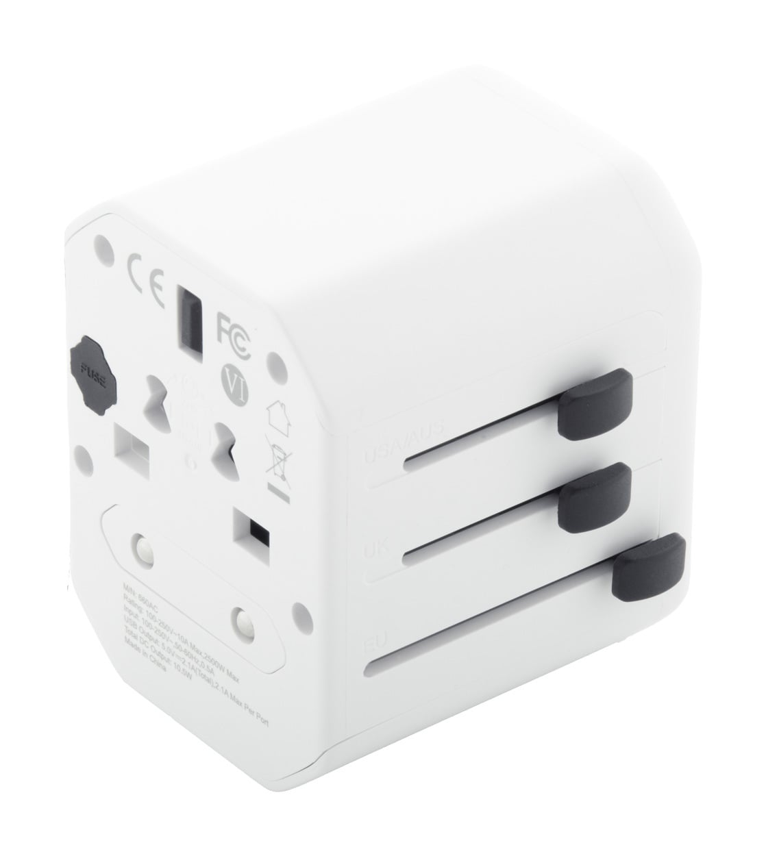 reis adapter Jetsetter 9812