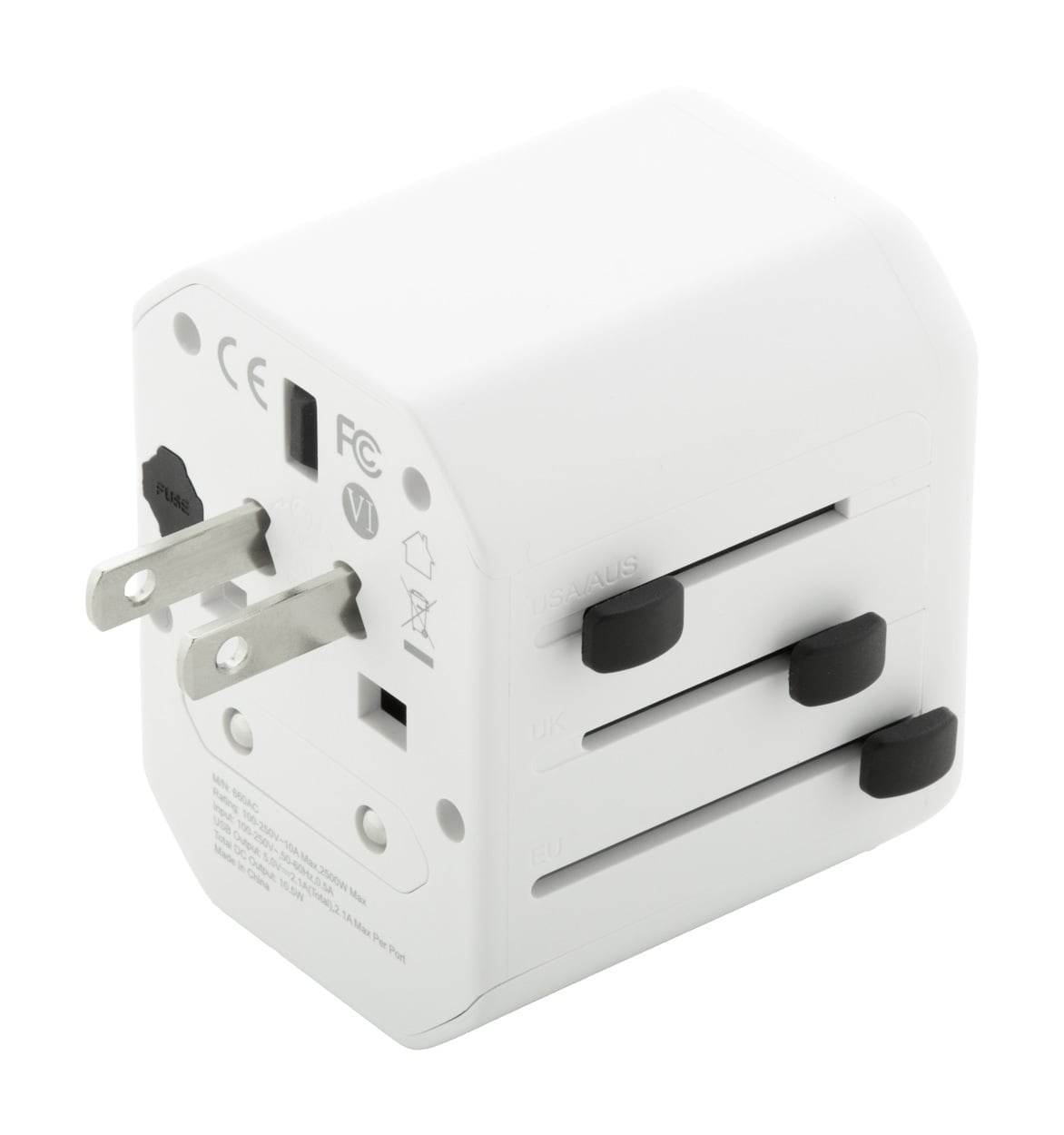reis adapter Jetsetter 9813