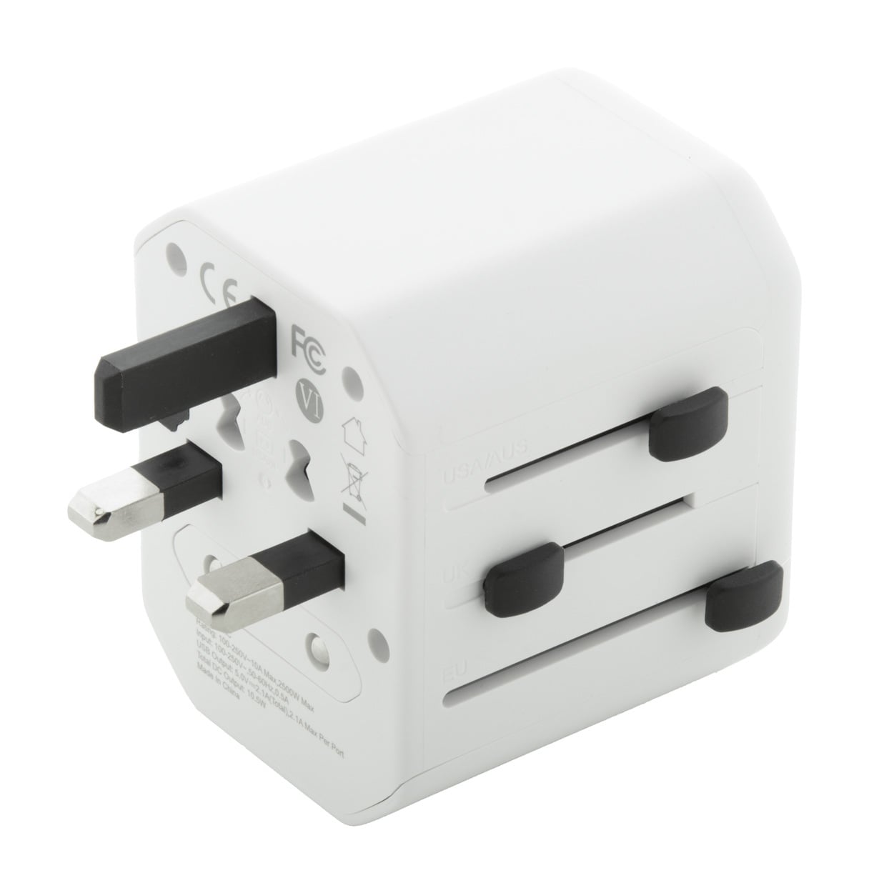 reis adapter Jetsetter 9814