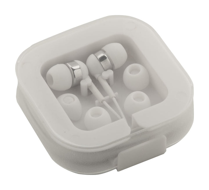 USB-C oordopjes Cound sample