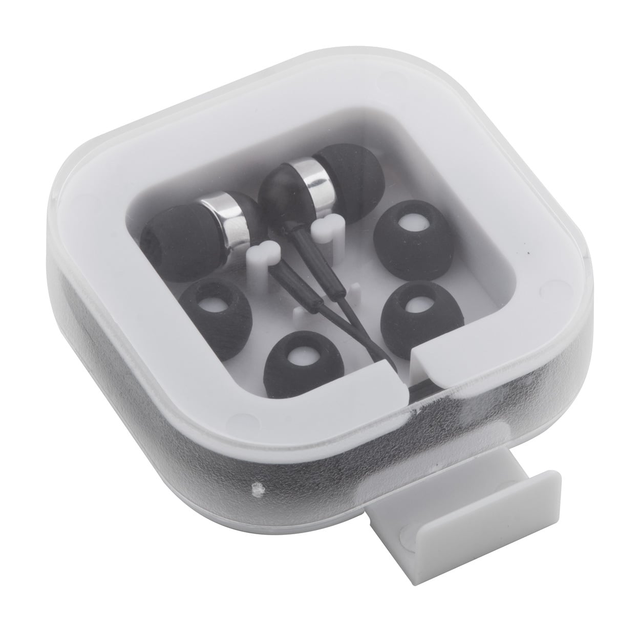 USB-C oordopjes Cound sample