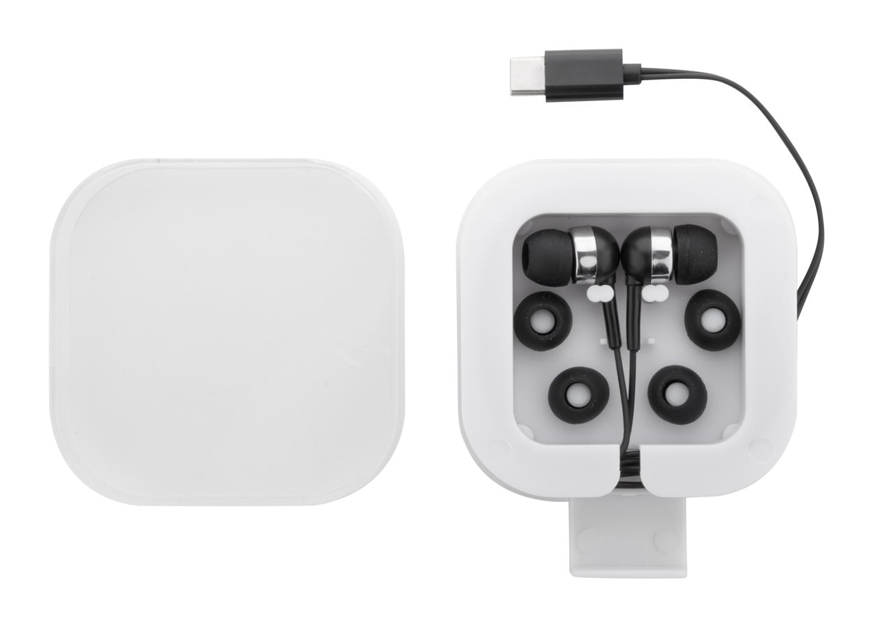 USB-C oordopjes Cound sample