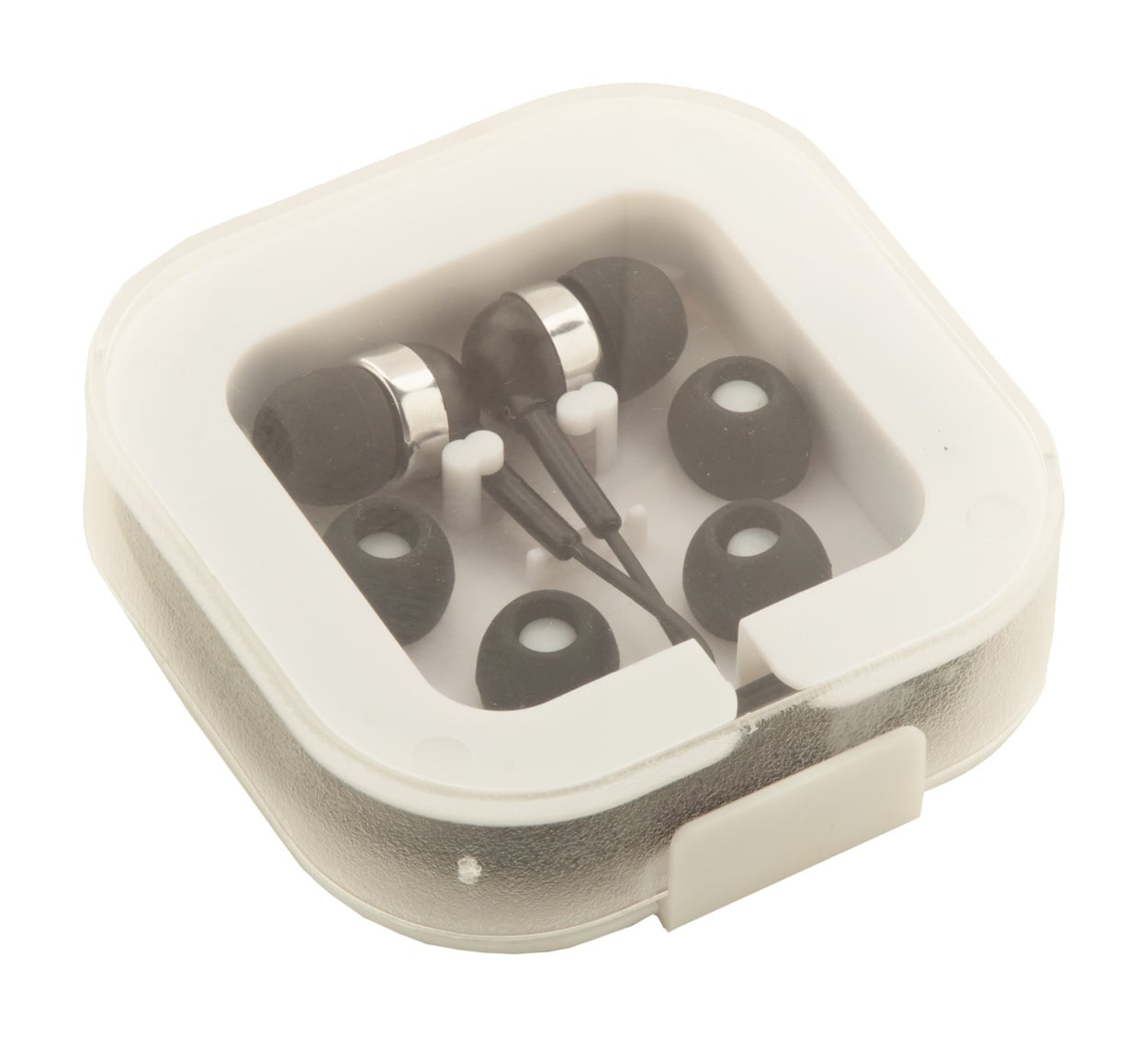 USB-C oordopjes Cound sample